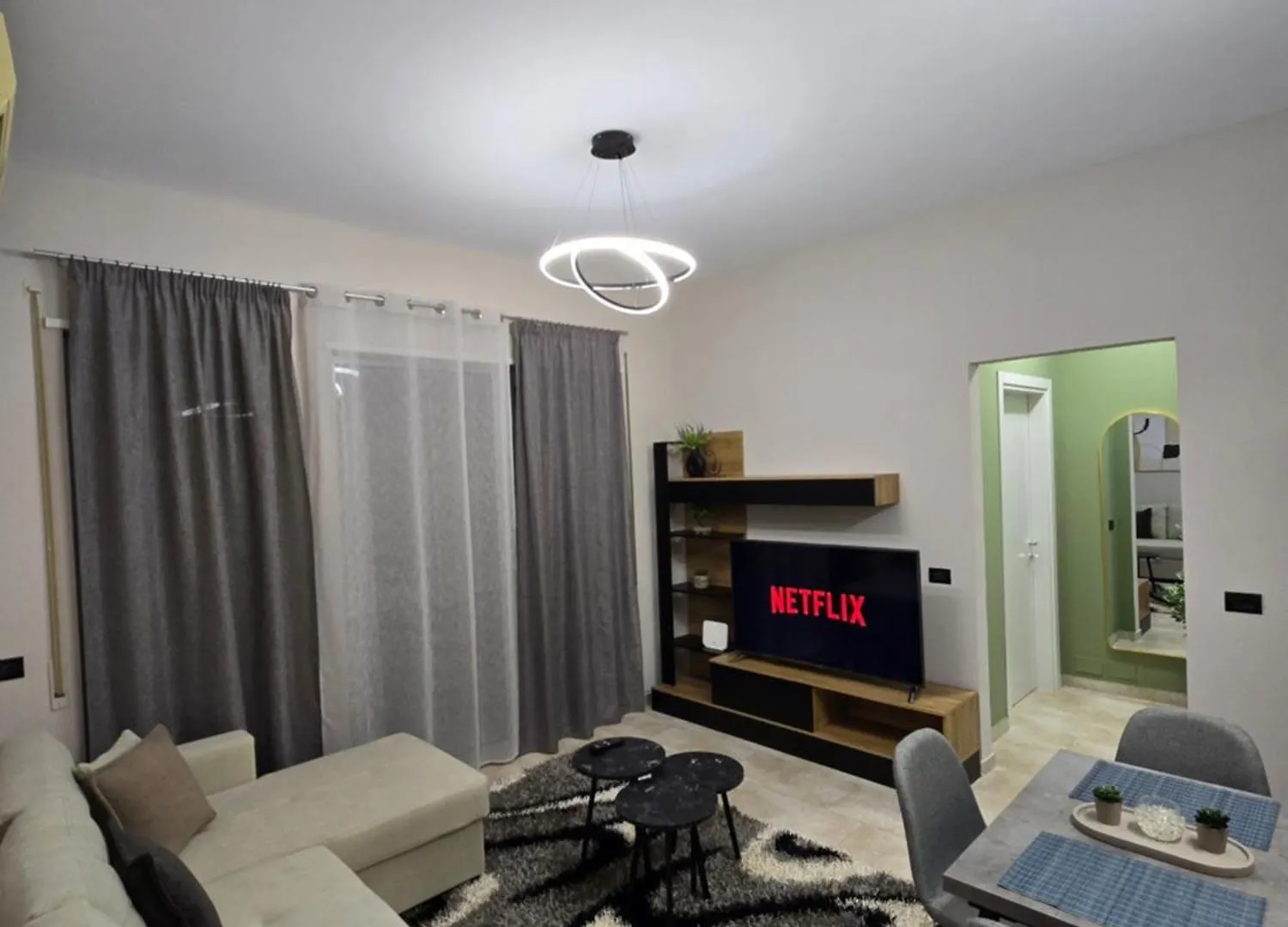 Urban Oasis Apartments Tirana