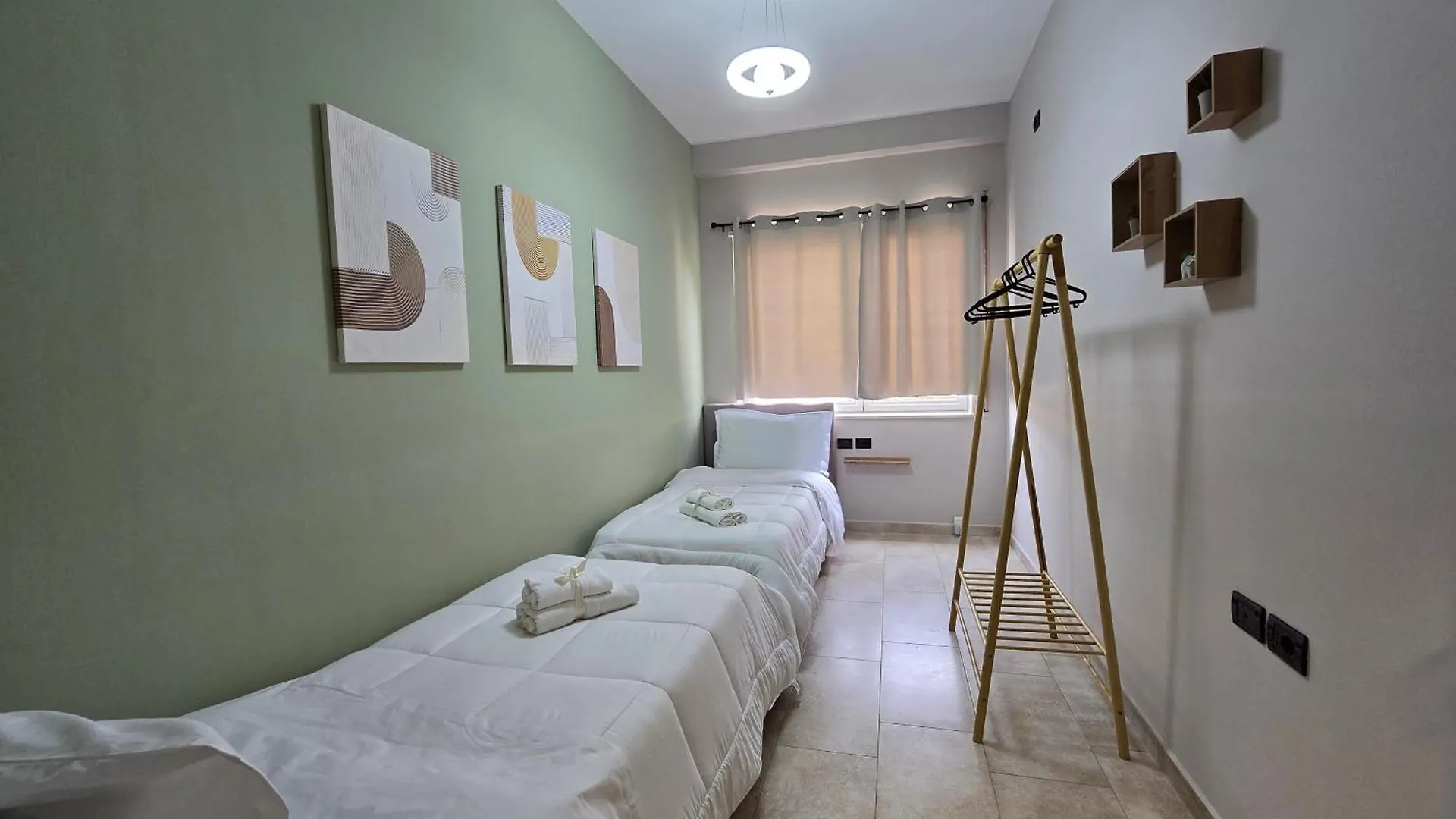 Urban Oasis Apartments Tirana