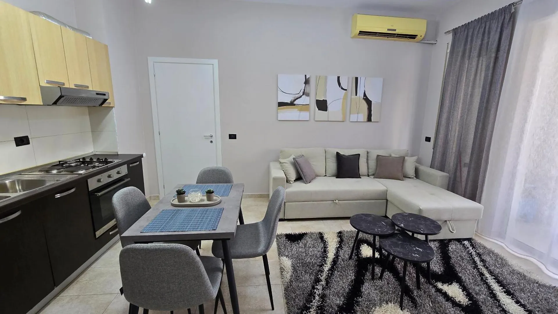 Urban Oasis Apartments Tirana