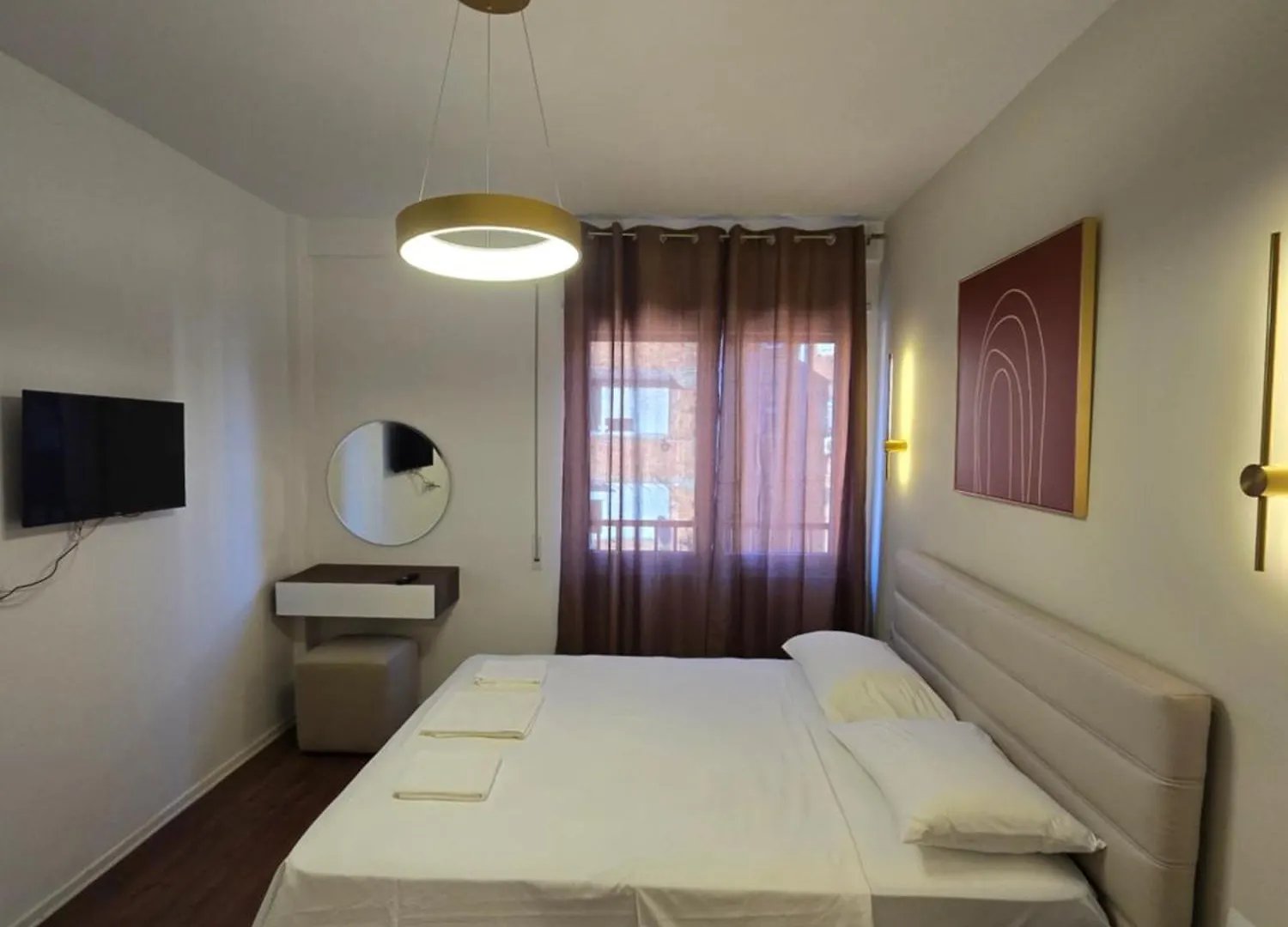 Urban Oasis Apartments Tirana 0*,
